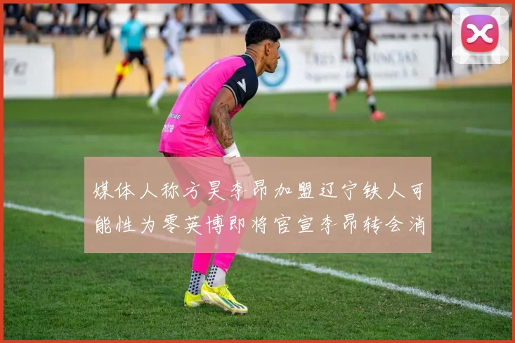 媒体人称方昊李昂加盟辽宁铁人可能性为零英博即将官宣李昂转会消息