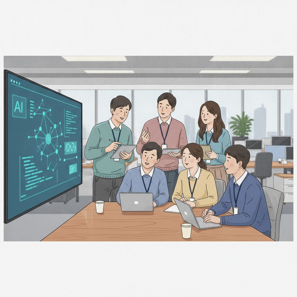 新技术革命：我们公司在AI领域的最新突破